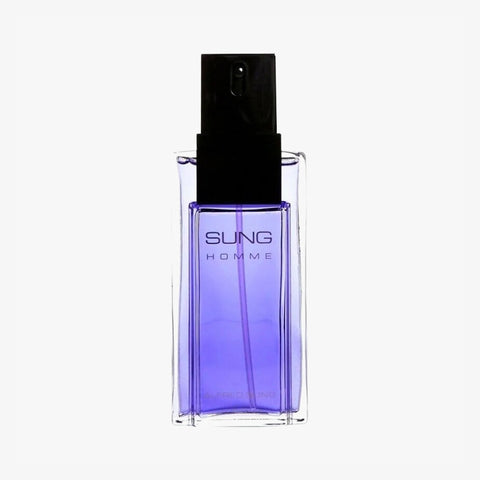 Sung Homme For Men By Alfred Sung Eau De Toilette Spray 3.4 oz