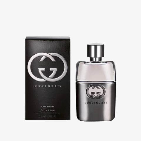 Gucci Guilty For Men By Gucci Eau De Toilette Spray
