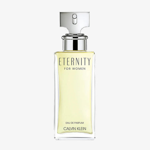 Eternity For Women By Calvin Klein Eau De Parfum 3.4 oz