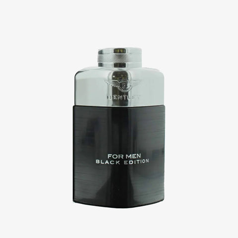 Bentley Black Edition for Men By Bentley Eau de Parfum 3.4 oz