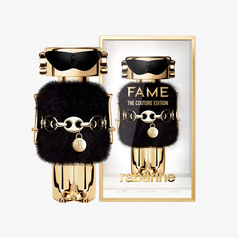 Fame The Couture Edition For Women By Paco Rabanne Eau De Parfum Spray 2.8 oz
