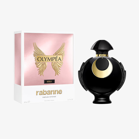 Olympea Absolu For Women By Paco Rabanne Parfum Intense 2.8 oz