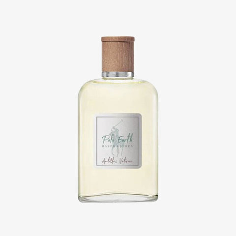 Polo Earth Antilles Vetiver For Men By Ralph Lauren Eau De Toilette Spray 3.4 oz