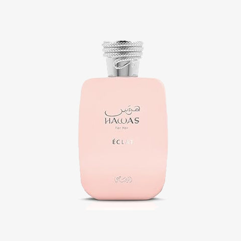 Hawas Eclat By Rasasi Eau De Parfum Spray 3.4 oz