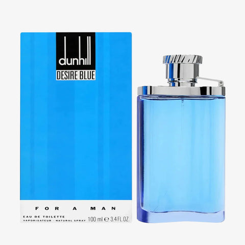 Desire Blue For Men By Dunhill Eau De Toilette Spray 3.4 oz