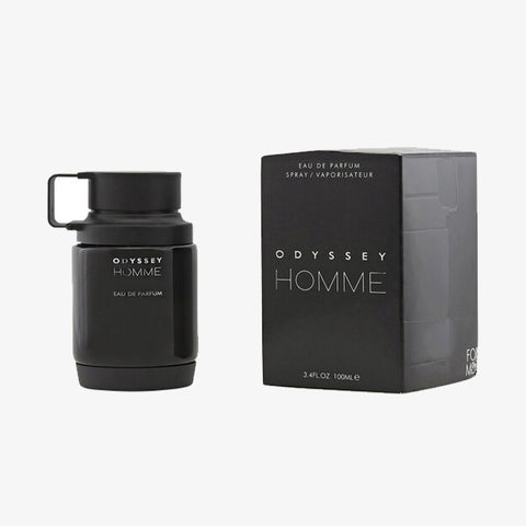 Odyssey Homme For Men By Armaf Eau de Parfum Spray 3.4 oz