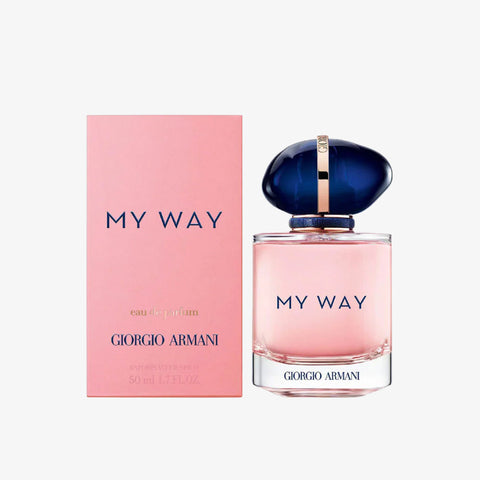 My Way for Women By Giorgio Armani Eau de Parfum Spray