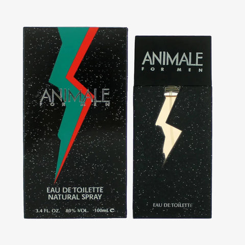 Animale For Men By Animale Eau De Toilette Spray