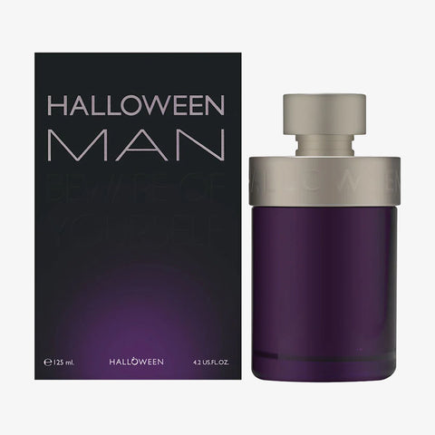 Halloween Man For Men By Del Pozo Eau De Toilette Spray 4.2 oz