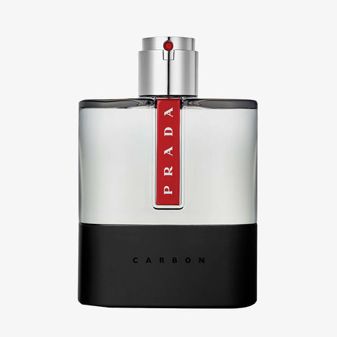 Luna Rossa Carbon For Men By Prada Eau de Toilette Spray