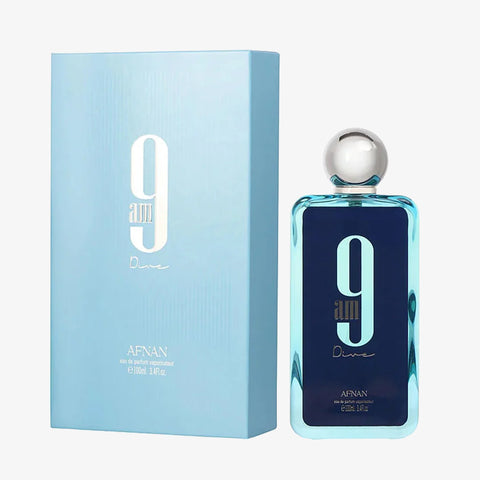 Afnan 9 AM Dive by Afnan Eau de Parfum