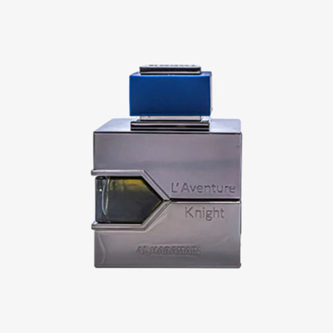 L'Aventure Knight For Men By Al Haramain Eau de Parfum Spray 3.4 oz