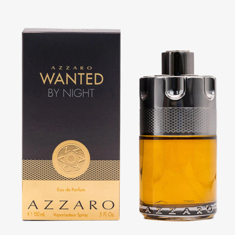 Wanted By Night For Men By Azzaro Eau de Parfum Spray