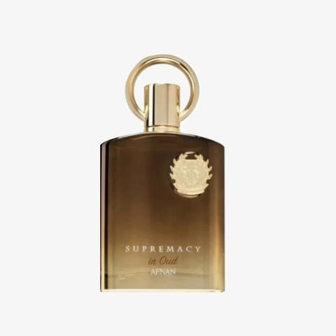 Supremacy In Oud for Men By Afnan Extrait de Parfum 3.4 oz