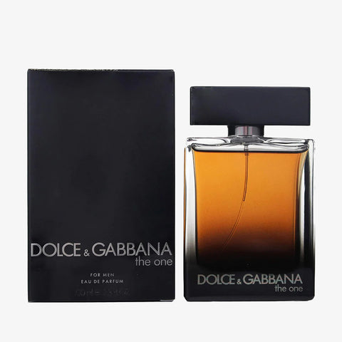 The One For Men By Dolce & Gabbana Eau De Parfum Spray 3.4 oz