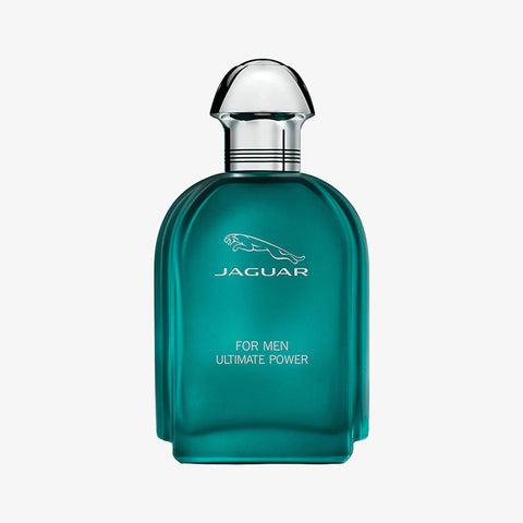Jaguar Ultimate Power For Men By Jaguar Eau de Toilette 3.4 oz