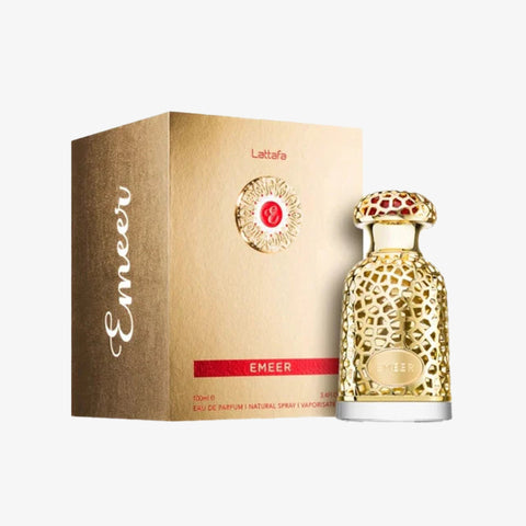 Emeer By Lattafa Eau de Parfum 3.4 oz