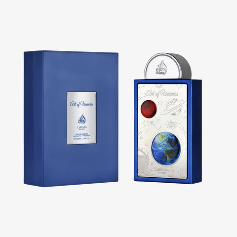 Art Of Universe By Lattafa Eau de Parfum Spray 3.4 oz
