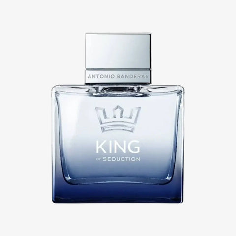 King Of Seduction For Men By Antonio Banderas Eau De Toilette Spray 3.4 oz