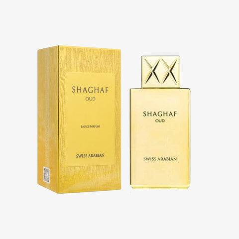 Shaghaf Oud By Swiss Arabian Eau De Parfum Spray 2.5 oz