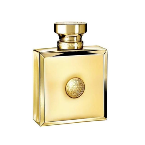 Pour Femme For Women by Versace Eau De Parfum Spray 3.4 oz