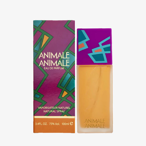 Animale Animale For Women By Animale  Eau De Parfum Spray 3.4 oz