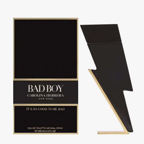 Bad Boy For Men By Carolina Herrera Eau de Toilette