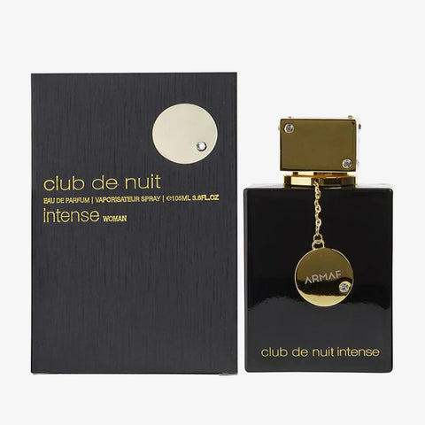 Club De Nuit Intense For Women By Armaf Eau De Parfum 3.6 oz