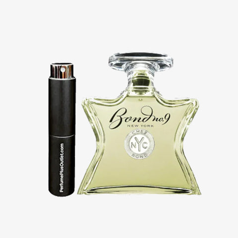 Travel Spray 0.27 oz Chez Bond Unisex By Bond No.9