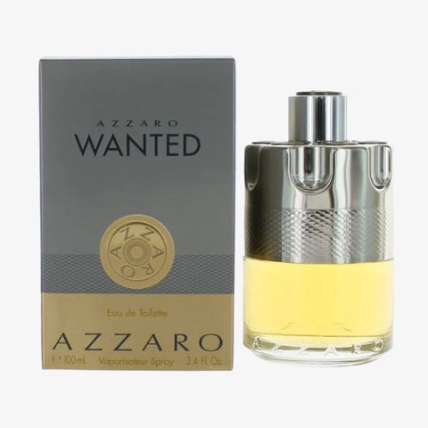 Wanted Azzaro For Men By Azzaro Eau De Toilette Spray