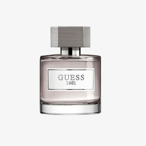 Guess 1981 For Men By Guess Eau de Toilette Spray 3.4 oz