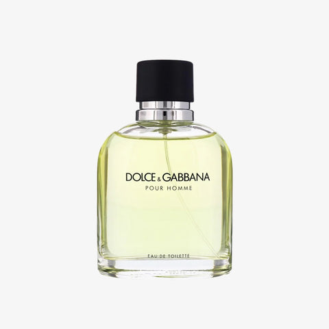 Pour Homme For Men By Dolce & Gabbana Eau De Toilette Spray