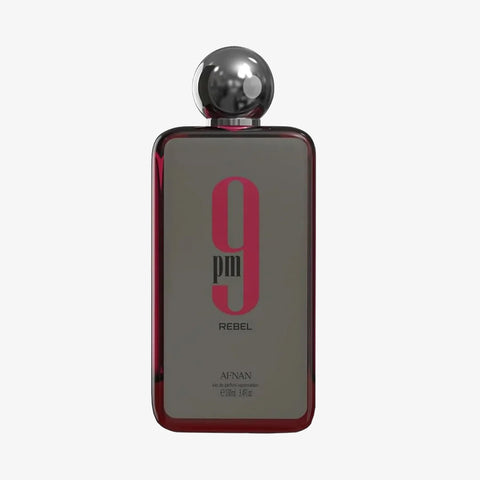 9 PM Rebel By Afnan Eau de Parfum 3.4 oz