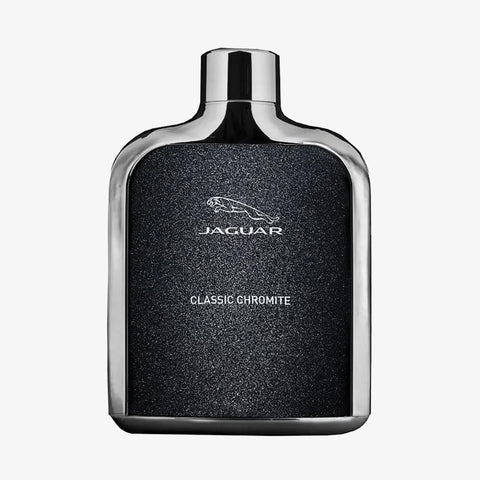 Jaguar Classic Chromite For Men By Jaguar Eau de Toilette Spray 3.4 oz