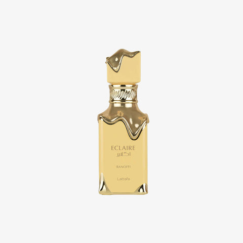Eclaire Banoffi By Lattafa Eau de Parfum Spray 3.4 oz
