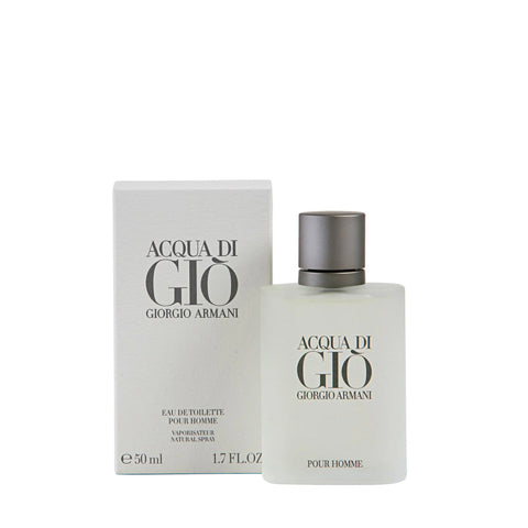 Acqua di Gio For Men By Giorgio Armani Eau de Toilette