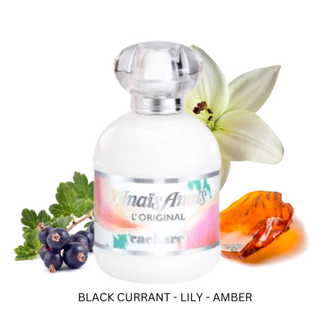 Anais Anais For Women By Cacharel Eau De Toilette Spray 3.4 oz