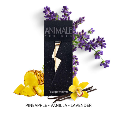 Animale For Men By Animale Eau De Toilette Spray