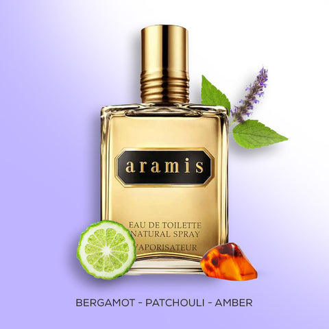 Aramis For Men By Aramis Eau De Toilette Spray (1)