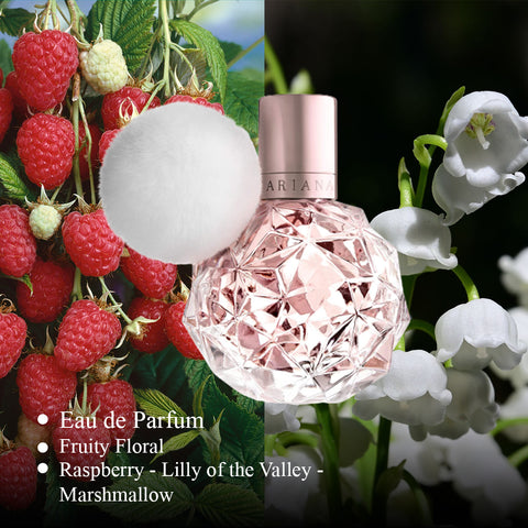 Ari For Women By Ariana Grande Eau De Parfum Spray 3.4 oz