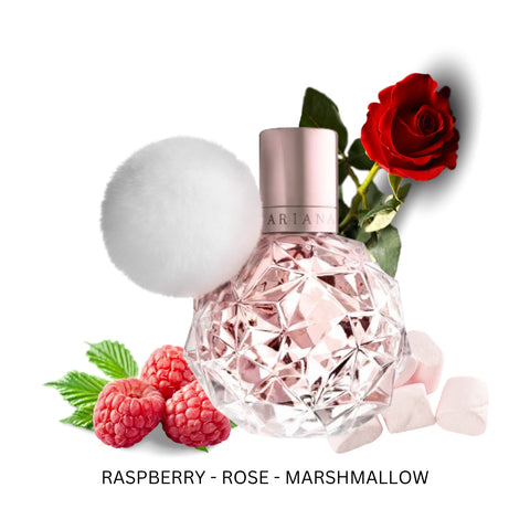 Ari For Women By Ariana Grande Eau De Parfum Spray 3.4 oz