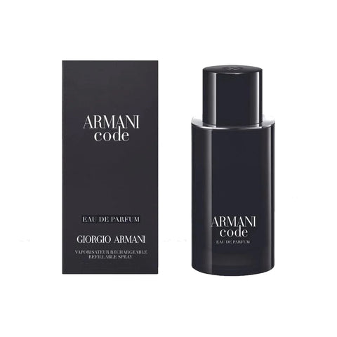 Armani Code For Men By Giorgio Armani Eau de Parfum Spray