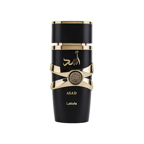 Asad By Lattafa Eau De Parfum Spray 3.4 oz