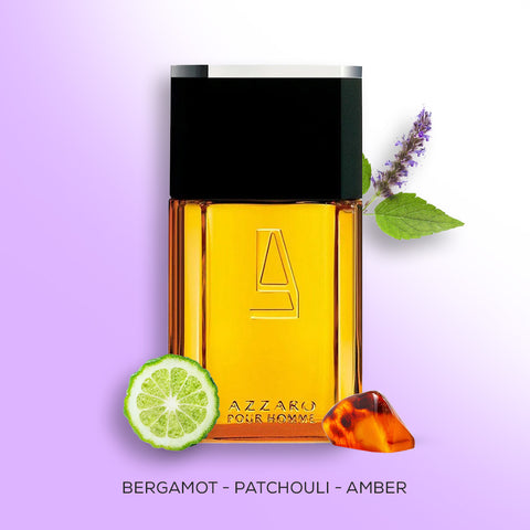 Azzaro Pour Homme For Men By Azzaro Eau De Toilette (1)