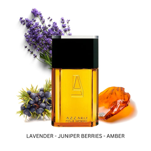 Azzaro Pour Homme For Men By Azzaro Eau De Toilette