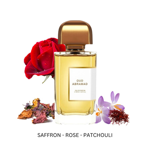 BDK Oud Abramad By BDK Parfums Eau de Parfum 3.4 oz