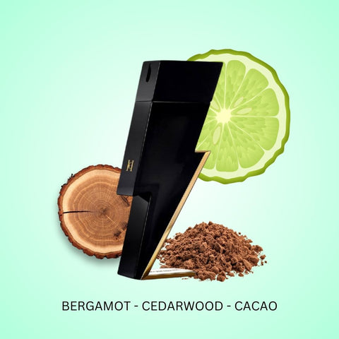 Bad Boy For Men By Carolina Herrera Eau de Parfum Spray