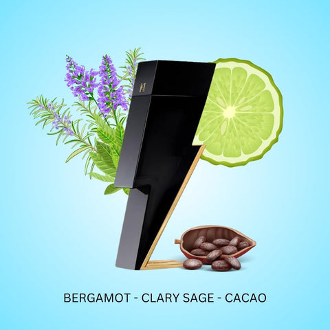 Bad Boy For Men By Carolina Herrera Eau de Toilette (1)