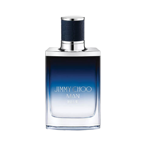 Blue For Men By Jimmy Choo Eau de Toilette Spray 3.3 oz