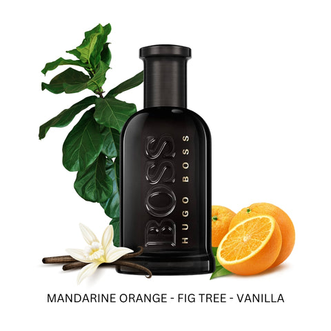 Boss Bottled For Men By Hugo Boss Parfum Spray 3.3 Oz